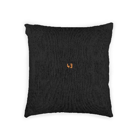 Ken Block 43 Essential Woven Pillows
