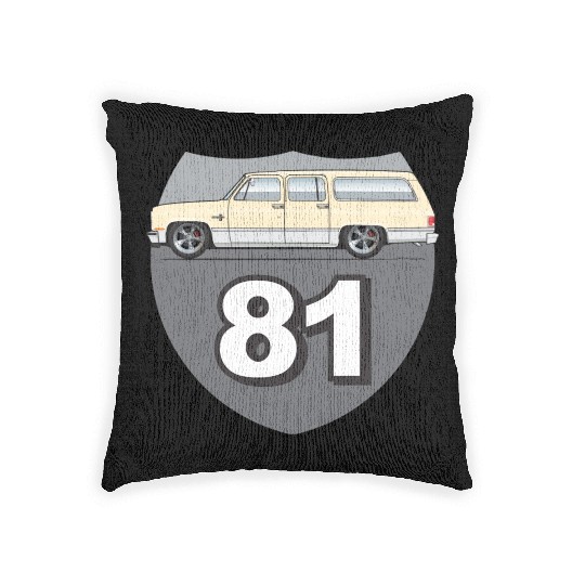 81 Santa Fe Tan Woven Pillows