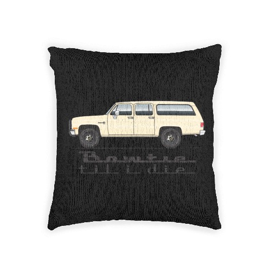 bowtie Santa Fe Tan Woven Pillows