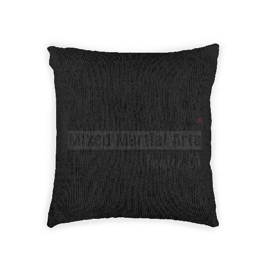 navy st3 Woven Pillows