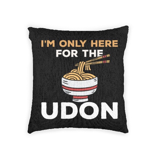 Udon Woven Pillows
