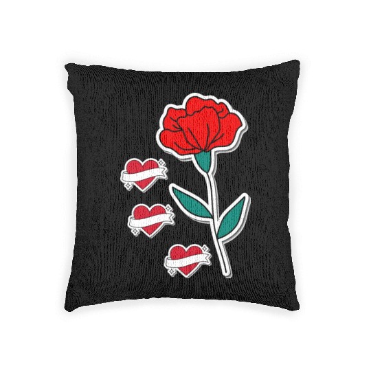 Metamorphora Classic Woven Pillows