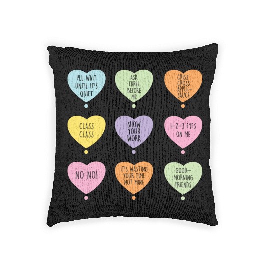 tears of my pickleball opponents, for coach pickle Woven Pillows