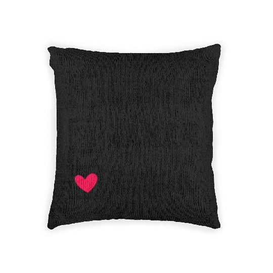 I Love Taco Anti-Valentine, Tacos Are My Valentine Woven Pillows