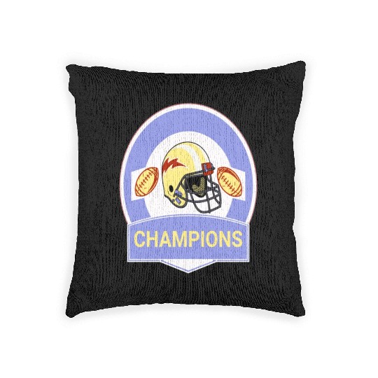 Champions Super Bowl 57 Classic Woven Pillows