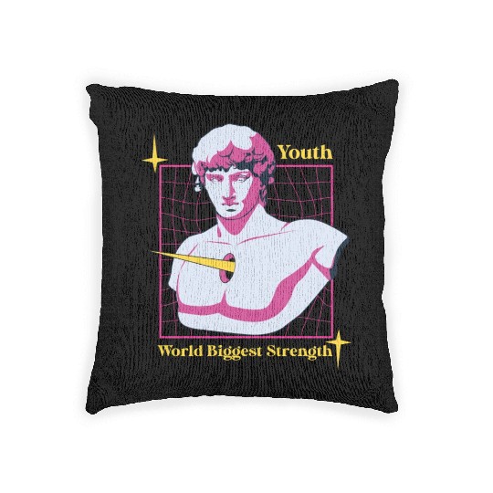 Youth Woven Pillows