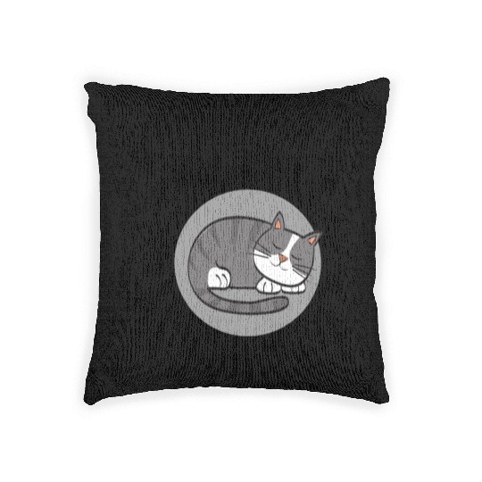 Do Not Disturb Woven Pillows