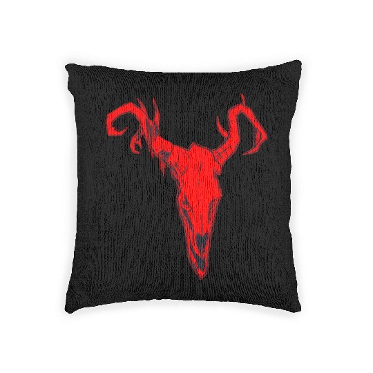 Wendigo Woven Pillows
