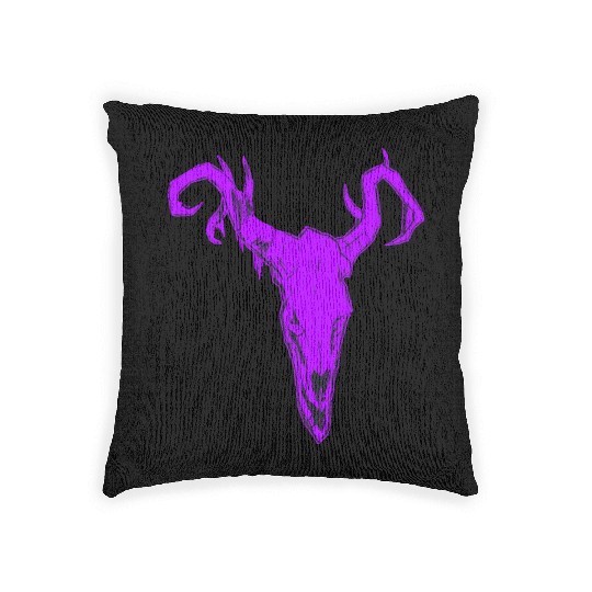 Wendigo Woven Pillows