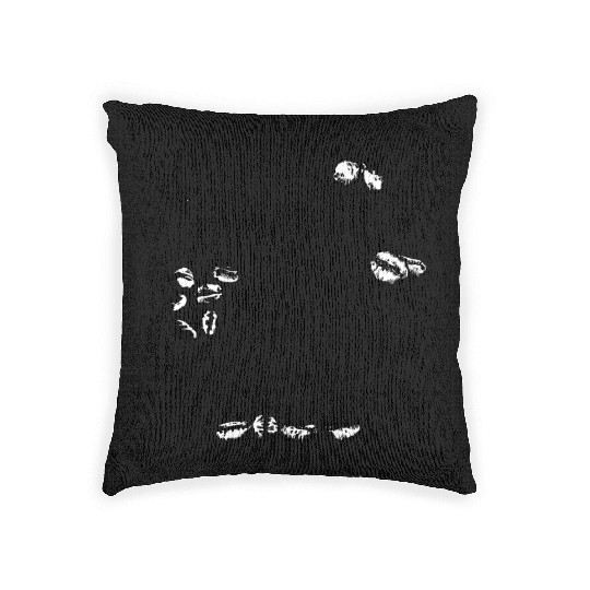 Coffee owns me and i'm fine with that Woven Pillows