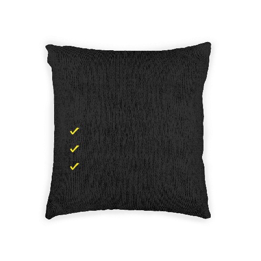 Funny Just Here for Snacks Commercials Halftime Woven Pillows