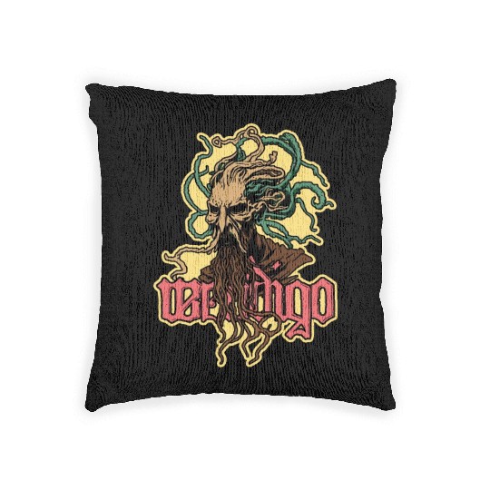 Wendigo Woven Pillows