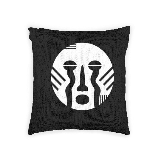 Orange Unity Day Canada Indigenous People Woven Pillows