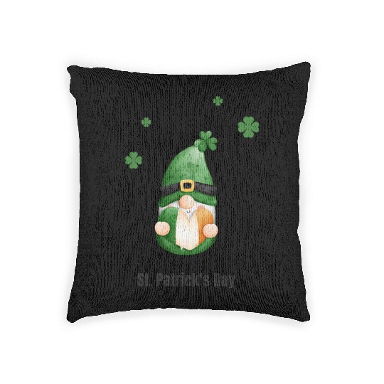 St Patricks Day | Saint Patricks Day Woven Pillows