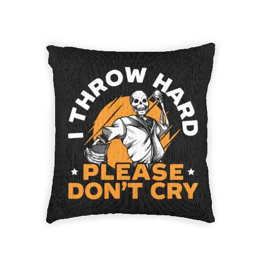 Baseball Player Baseball Coach Baseball Pitcher Woven Pillows