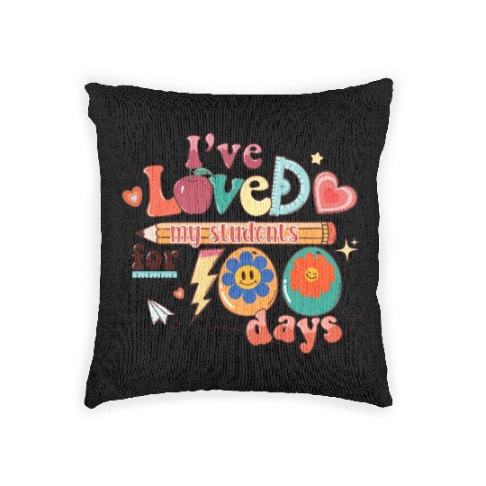Ive loved my class sublimation Woven Pillows