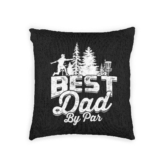 Ultimate Frisbee Importanter Disc Golf Ultimate Woven Pillows