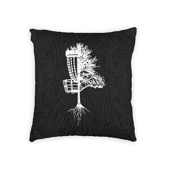 Ultimate Frisbee Importanter Disc Golf Ultimate Woven Pillows