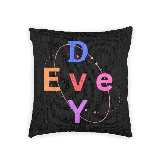 Embrace Equity Happy Women's Day Woven Pillows