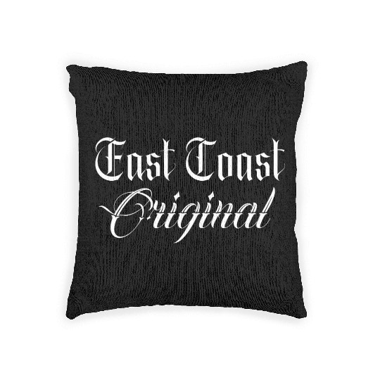 East Coast Original Woven Pillows