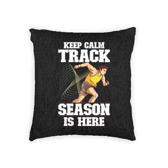 Postal Worker Mail Lady Mail Carrier Postal Woven Pillows