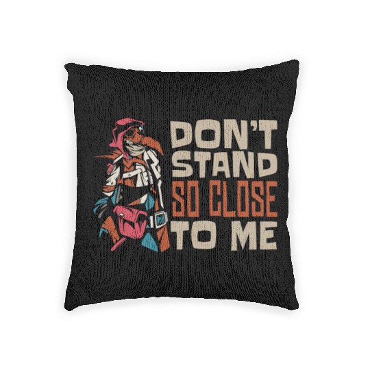 Plague Doctor Plague Doctor Mask Medicines Woven Pillows