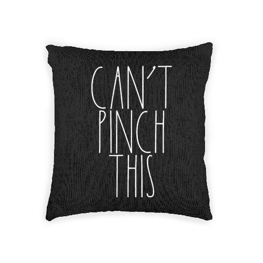 Can't Pinch This White Rae Dunn Inspired Decor Woven Pillows
