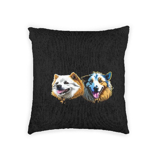 “I don’t who care who dies in the movie, as long a Woven Pillows