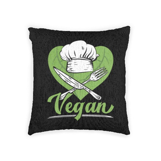 Culinary Gangster Pastry Chef Cooking Culinary Woven Pillows