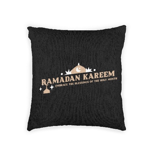 Ramadan Woven Pillows
