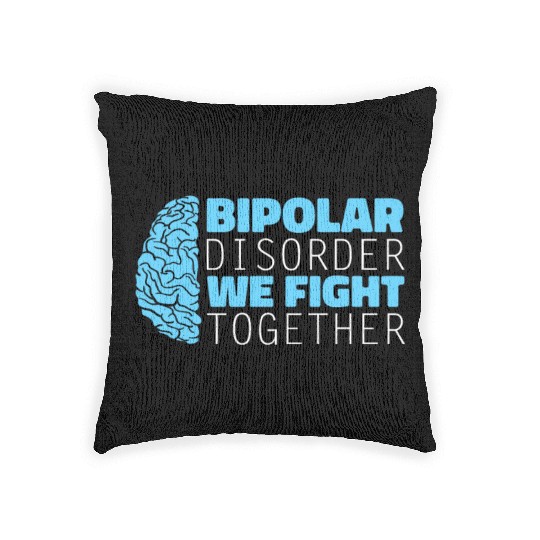 Psychology Psychologist Brain Woven Pillows