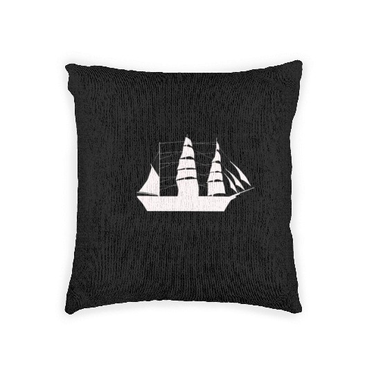Life is Better And Adventure On a Boat Light Woven Pillows