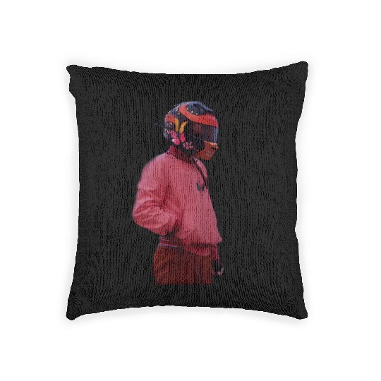 Frank Ocean butterfly Woven Pillows
