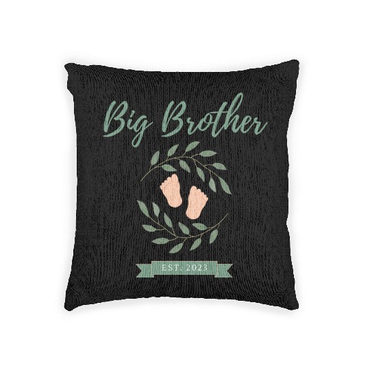 Big Brother 2023 Woven Pillows