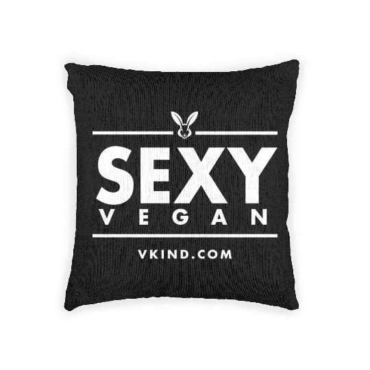 Vkind Sexy Vegan Woven Pillows