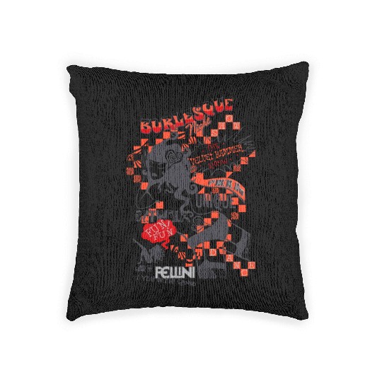 Fantastic Slim Fit Woven Pillows Design