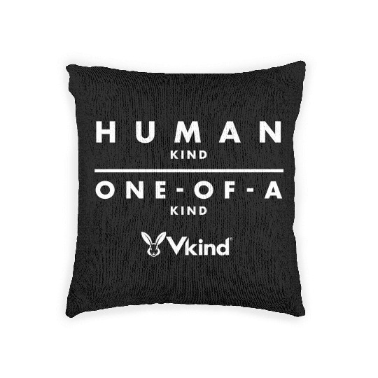 Vkind Human Kind One-Of-A Kind Woven Pillows