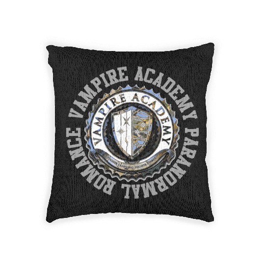 Vampire Academy Woven Pillows