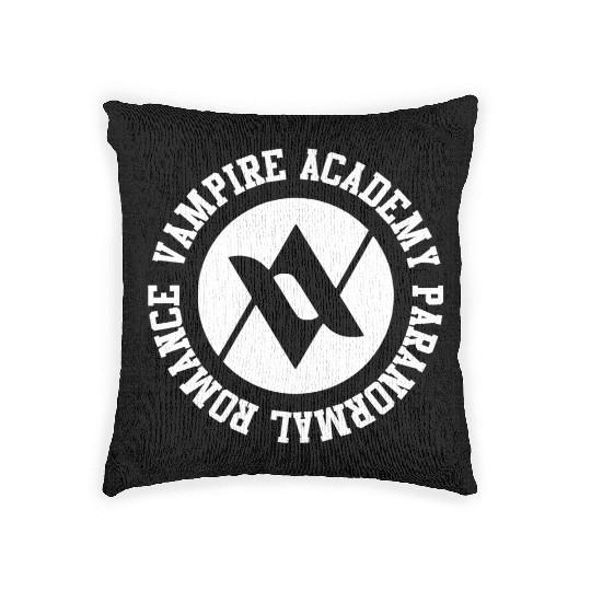 Vampire academy Woven Pillows
