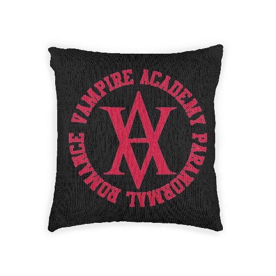 Vampire academy Woven Pillows
