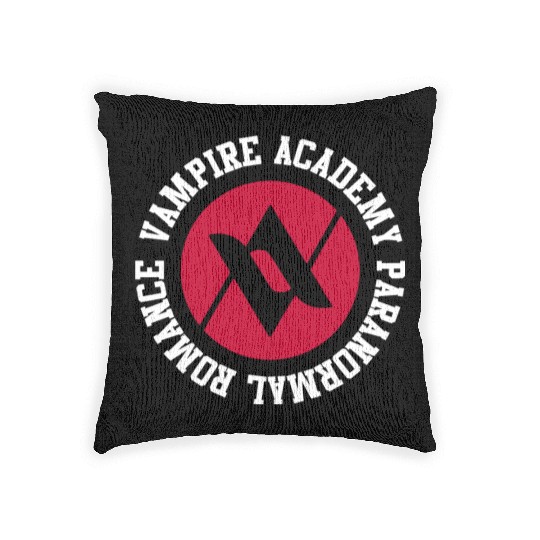 Vampire academy Woven Pillows