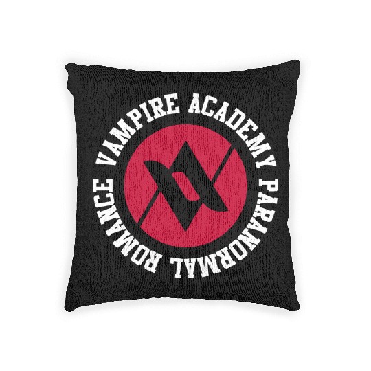 Vampire academy Woven Pillows
