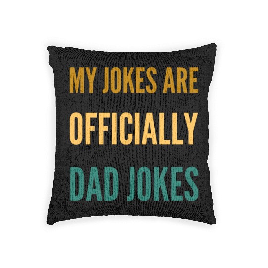 Dad Woven Pillows, Gifts for dad, Funny dad Woven Pillows, 0