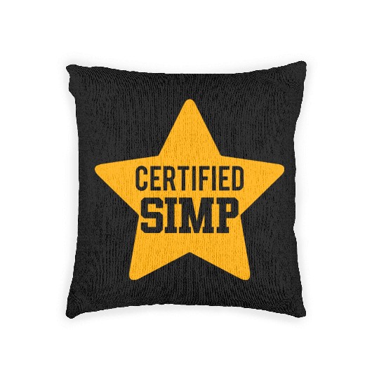 Certified Best Friend Nation Woven Pillows