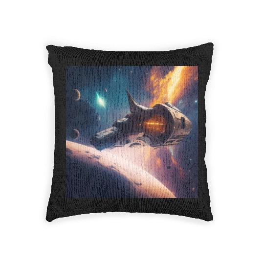 mars Woven Pillows