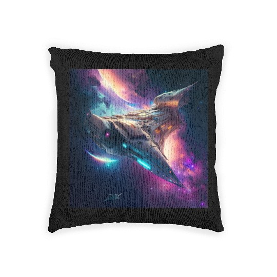 mars Woven Pillows