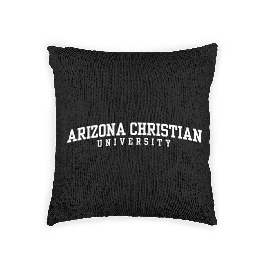 Arizonna Christian University Oc0247 Woven Pillows
