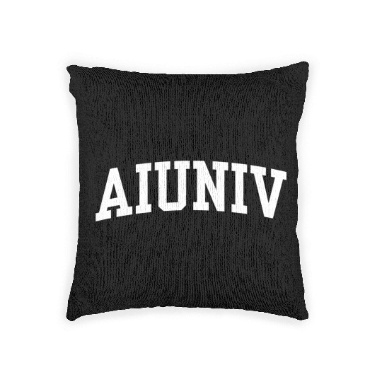 American Intercontinental University Oc085 Woven Pillows