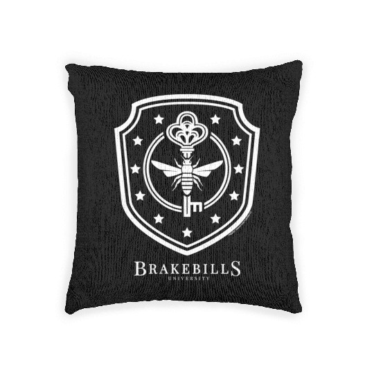 The Magicians Brakebills University Woven Pillows