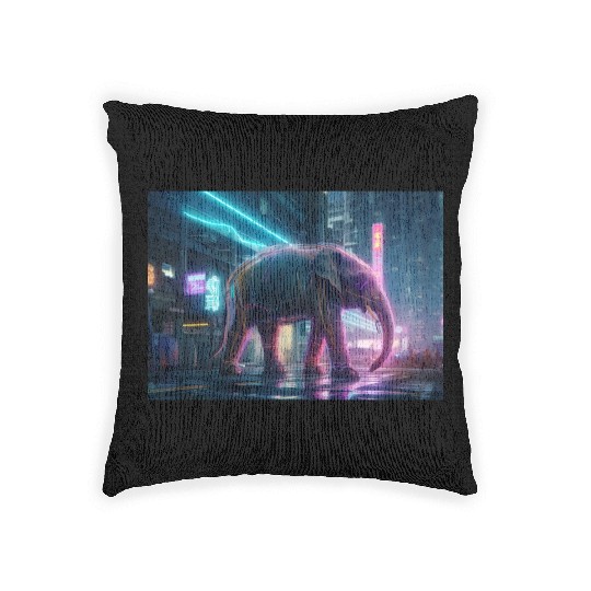 Metallic Marvel Woven Pillows